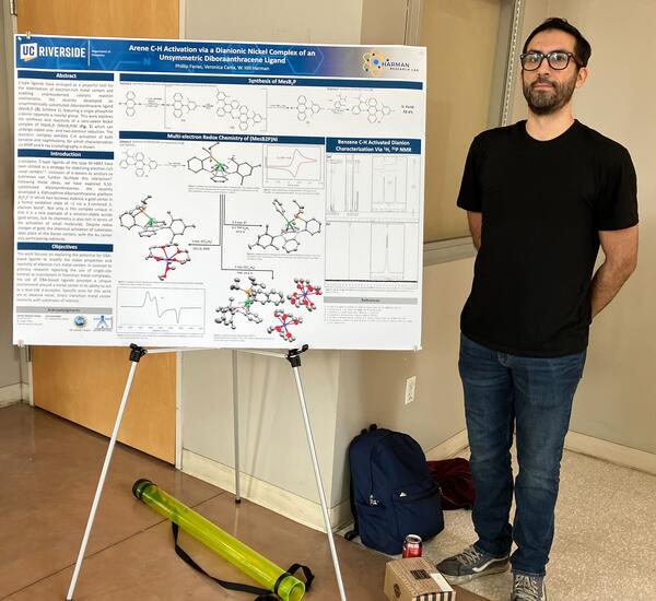 phil socal organometallic 2024