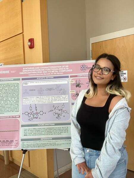 colie socal organometallic 2024