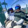 Vidal hitting Big Bear with the Lavallo Group